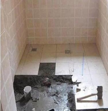 涞源漏水维修 厕所漏水怎么修补?