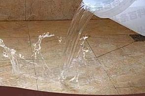 涞源漏水维修 免砸砖防水材料该如何施工